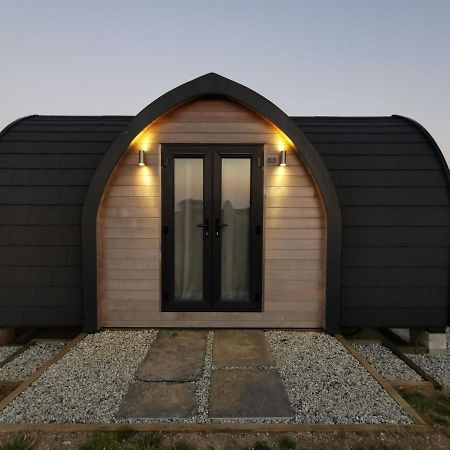 Glamping Pods Nr Port Isaac Villa Exterior photo