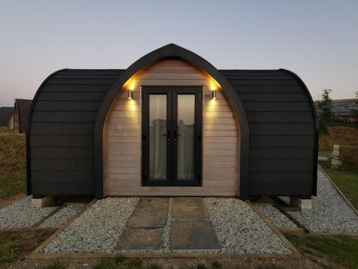 Glamping Pods Nr Port Isaac Villa Exterior photo