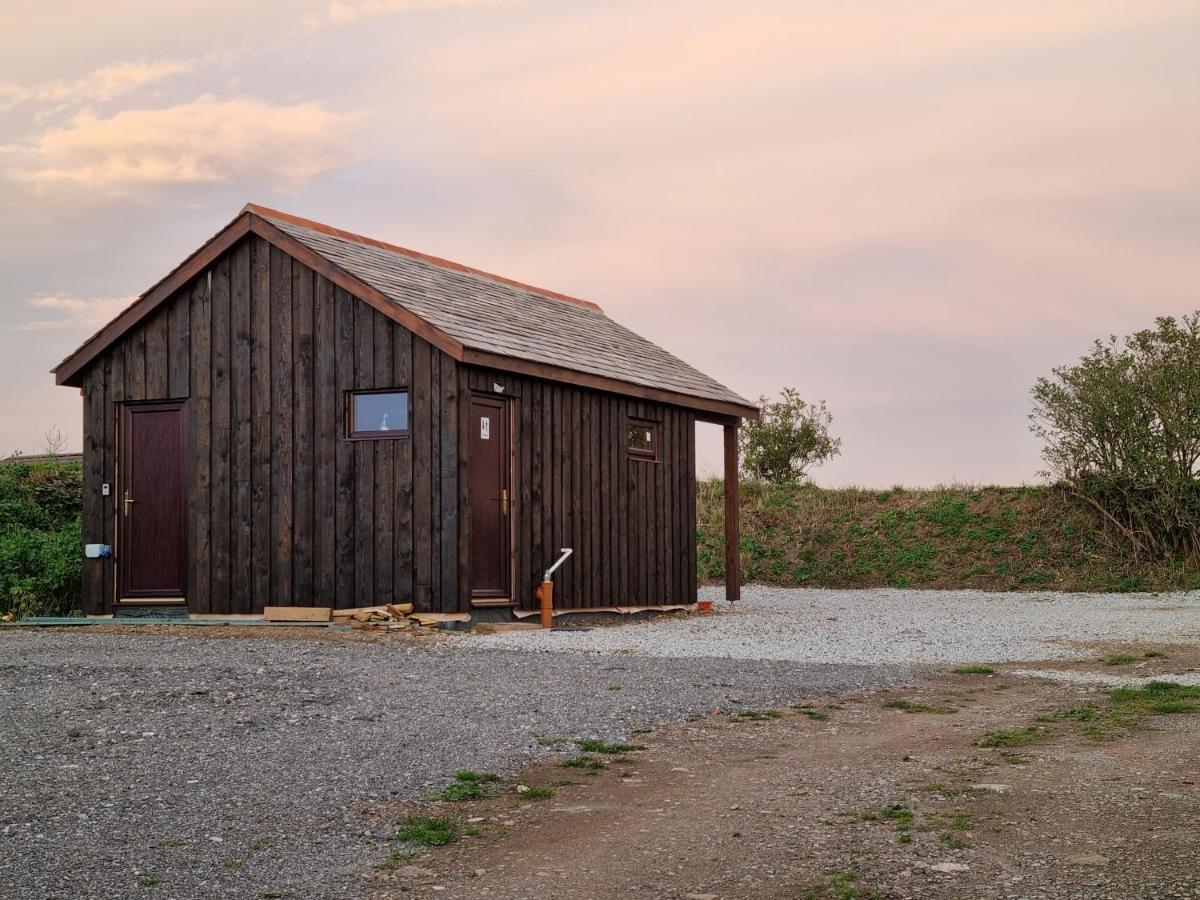 Glamping Pods Nr Port Isaac Villa Exterior photo