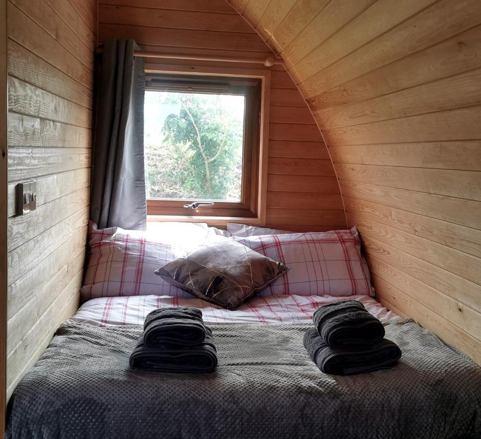 Glamping Pods Nr Port Isaac Villa Exterior photo