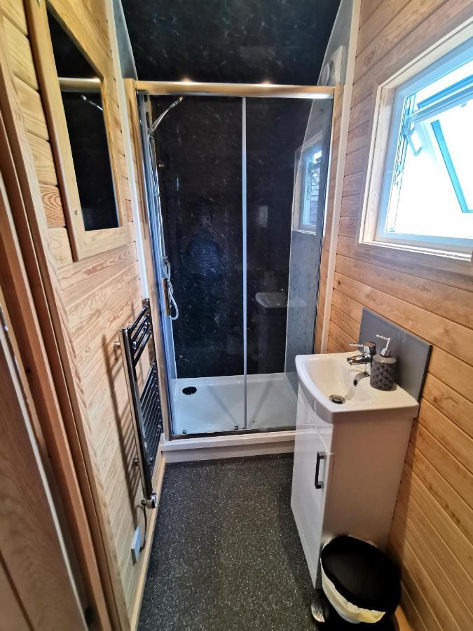 Glamping Pods Nr Port Isaac Villa Exterior photo