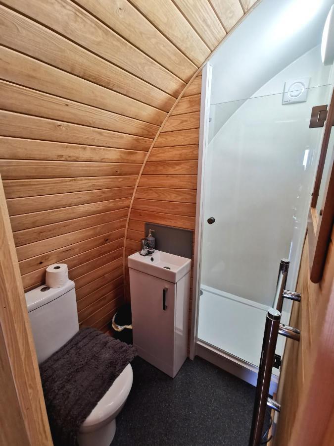 Glamping Pods Nr Port Isaac Villa Exterior photo