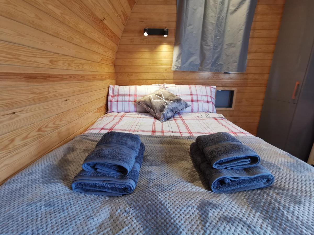 Glamping Pods Nr Port Isaac Villa Exterior photo